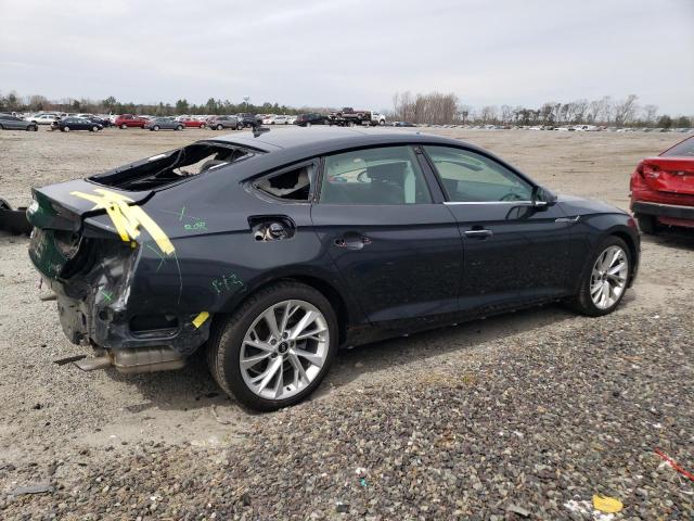 Photo 3 from auction – 2022 AUDI A5 PREMIUM with VIN WAUCBCF53NA029986