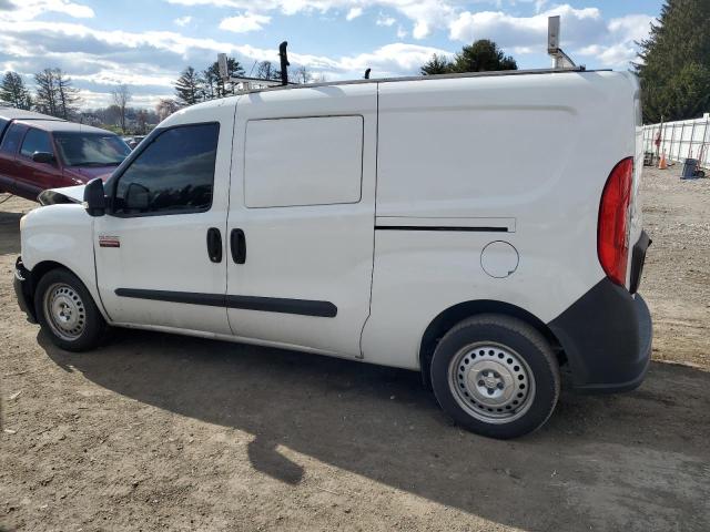 Photo 2 from auction – 2017 RAM PROMASTER with VIN ZFBERFAB4H6E00771