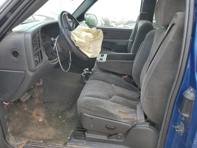 Photo 7 from auction – 2003 CHEVROLET SILVERADO with VIN 2GCEK19T731180993