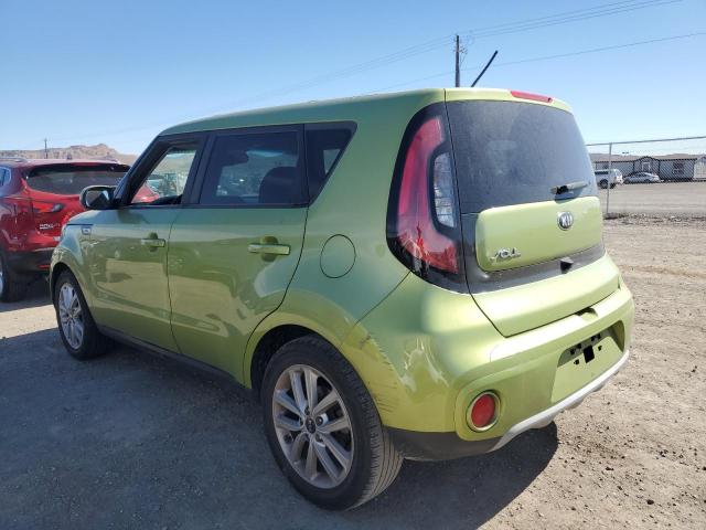 Photo 2 from auction – 2019 KIA SOUL + with VIN KNDJP3A55K7912855