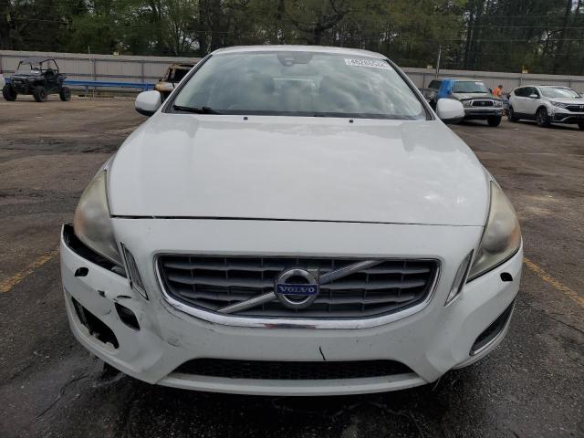 Photo 5 from auction – 2012 VOLVO S60 T5 with VIN YV1622FS0C2117783
