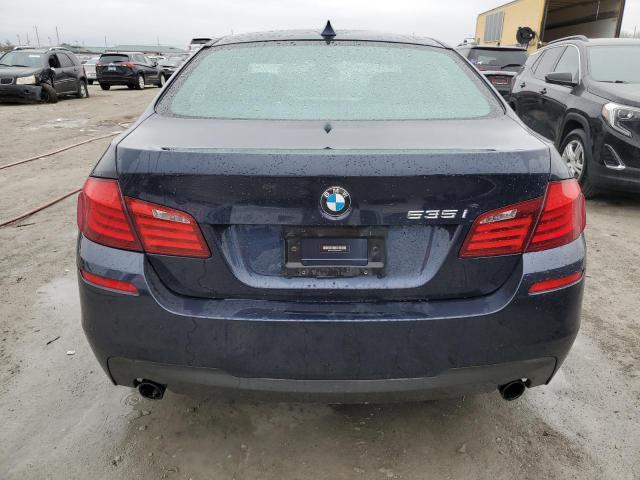 Photo 6 from auction – 2012 BMW 535 XI with VIN WBAFU7C54CDU59735