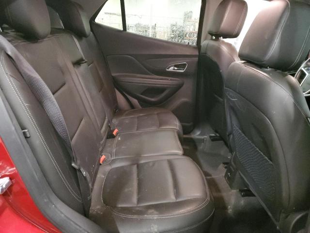Photo 10 from auction – 2016 BUICK ENCORE with VIN KL4CJGSB2GB596206