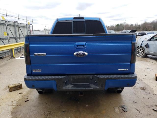 Photo 6 from auction – 2011 FORD F150 SUPER with VIN 1FTFW1EF0BFA68178