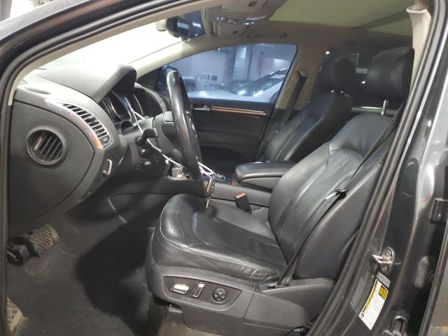 Photo 7 from auction – 2015 AUDI Q7 TDI PRE with VIN WA1LMAFEXFD003798