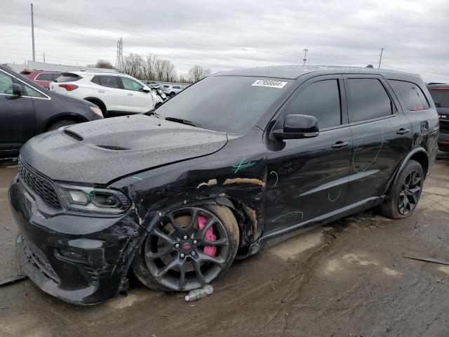 DODGE DURANGO R/ 2022 with VIN 1C4SDJCT5NC194572 - Photo from auction