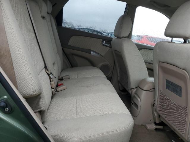 Photo 10 from auction – 2007 KIA SPORTAGE E with VIN KNDJE723177349563