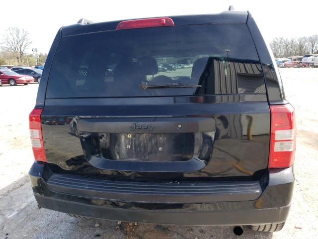 Photo 6 from auction – 2014 JEEP PATRIOT SP with VIN 1C4NJPBB6ED901061