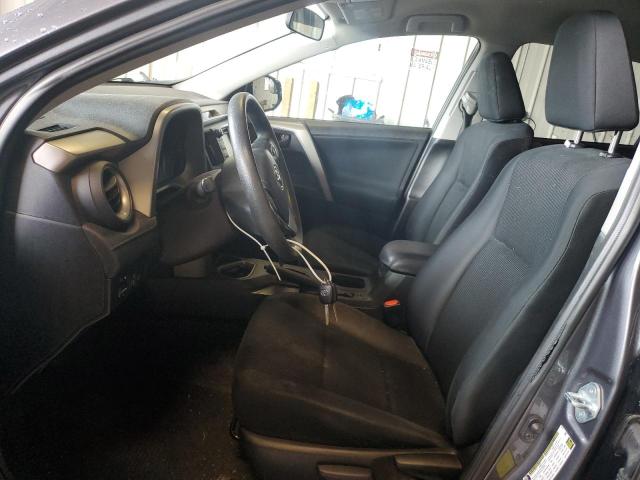 Photo 7 from auction – 2017 TOYOTA RAV4 LE with VIN 2T3ZFREVXHW331481