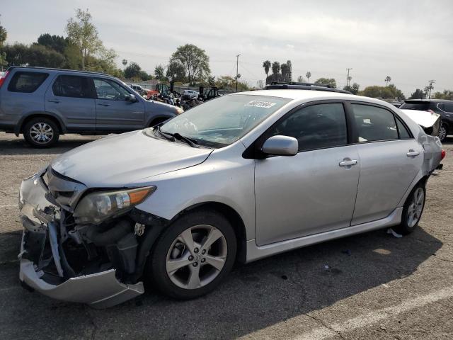 TOYOTA COROLLA BA 2012 with VIN 5YFBU4EEXCP012708 - Photo from auction