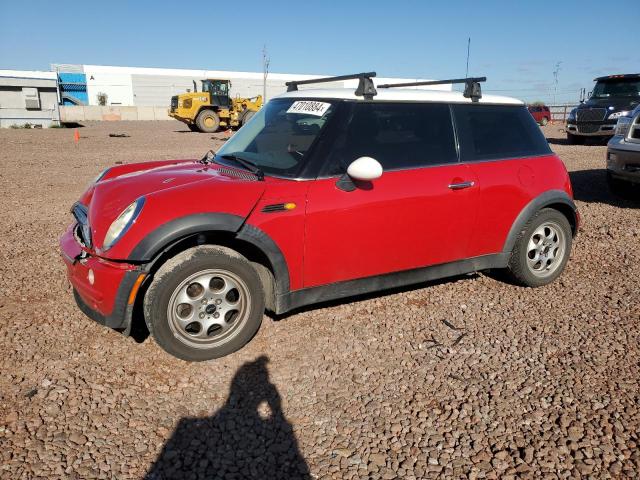 MINI COOPER 2004 with VIN WMWRC33454TC52197 - Photo from auction