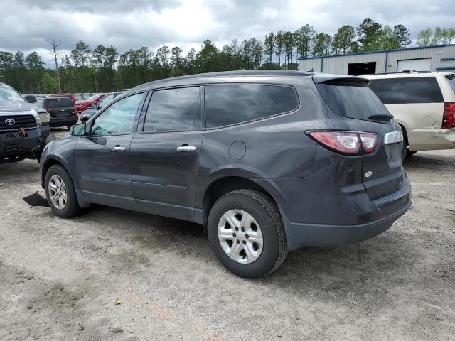 Photo 2 from auction – 2015 CHEVROLET TRAVERSE L with VIN 1GNKRFED0FJ165974