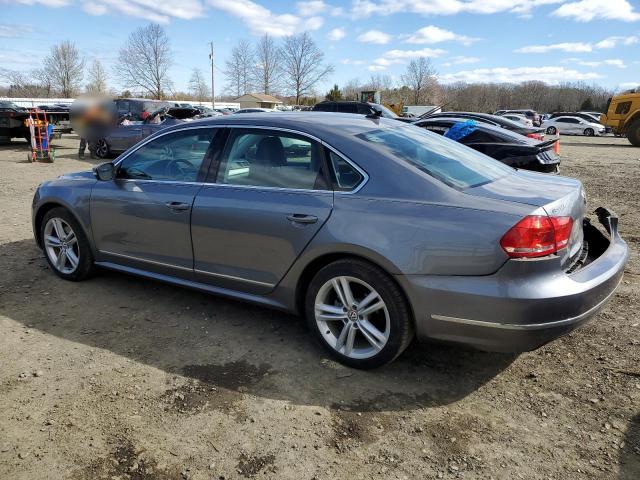 Photo 2 from auction – 2015 VOLKSWAGEN PASSAT SE with VIN 1VWBT7A3XFC101231