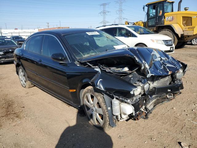 Photo 4 from auction – 2004 JAGUAR X-TYPE 3.0 with VIN SAJEA51C54WD97589