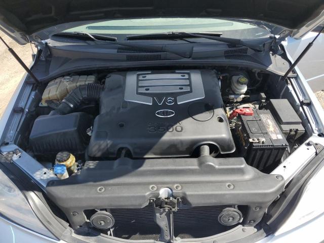 Photo 11 from auction – 2006 KIA SORENTO EX with VIN KNDJD733465604220