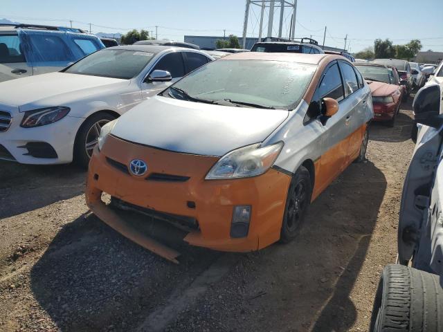 TOYOTA PRIUS 2010 with VIN JTDKN3DU0A0210009 - Photo from auction