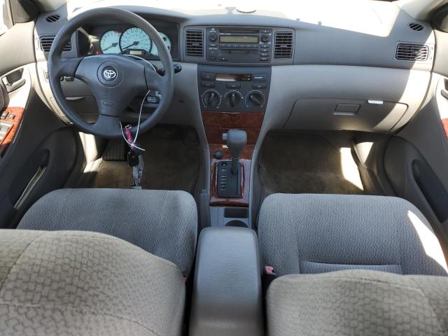 Photo 8 from auction – 2003 TOYOTA COROLLA with VIN JTDBR32EX30029518