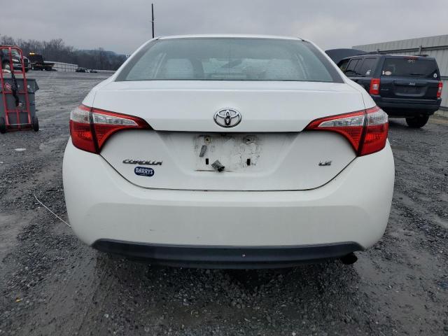 Photo 6 from auction – 2015 TOYOTA COROLLA L with VIN 2T1BURHE2FC434999