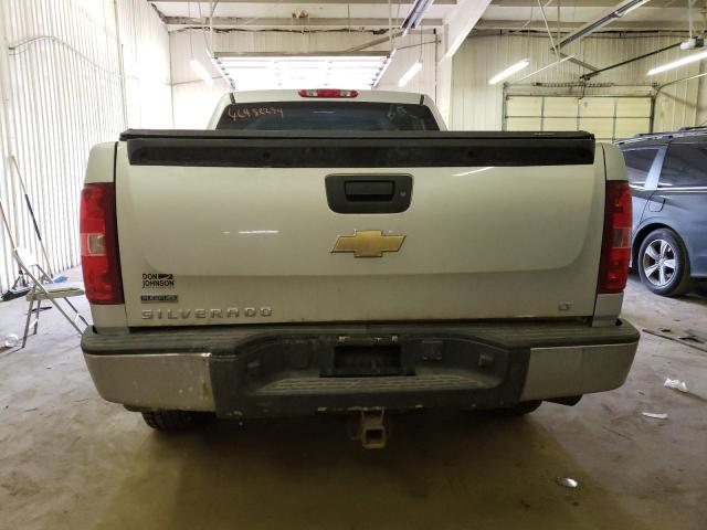 Photo 6 from auction – 2011 CHEVROLET silverado with VIN 3GCPKSE33BG235403