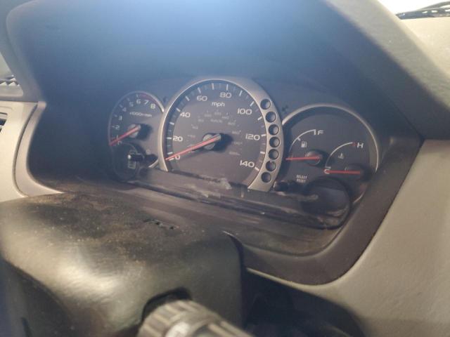 Photo 9 from auction – 2003 HONDA PILOT EXL with VIN 2HKYF18583H571041