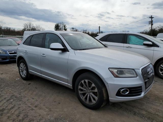 Photo 4 from auction – 2013 AUDI Q5 PREMIUM with VIN WA1LFAFP6DA003162