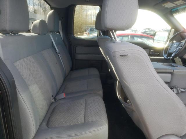 Photo 10 from auction – 2014 FORD F150 SUPER with VIN 1FTFX1EF2EFB90154