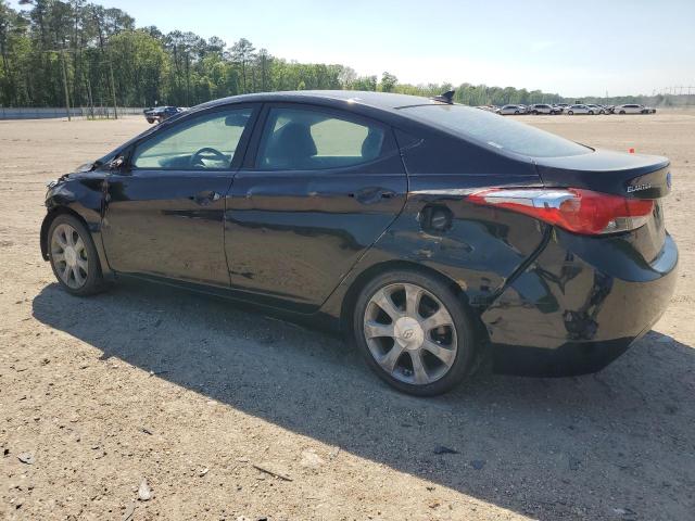 Photo 2 from auction – 2012 HYUNDAI ELANTRA GL with VIN KMHDH4AE2CU231342