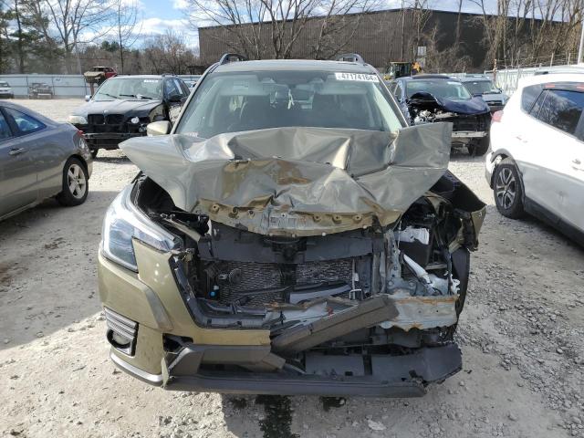 Photo 5 from auction – 2022 SUBARU FORESTER L with VIN JF2SKAPC8NH469307