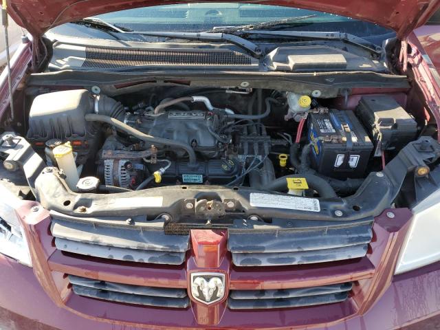 Photo 12 from auction – 2009 DODGE GRAND CARA with VIN 2D8HN44EX9R638620