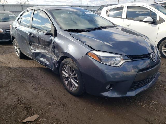 Photo 4 from auction – 2015 TOYOTA COROLLA L with VIN 2T1BURHE6FC406879