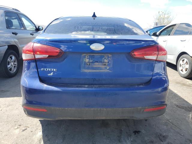Photo 6 from auction – 2018 KIA FORTE LX with VIN 3KPFK4A74JE170586
