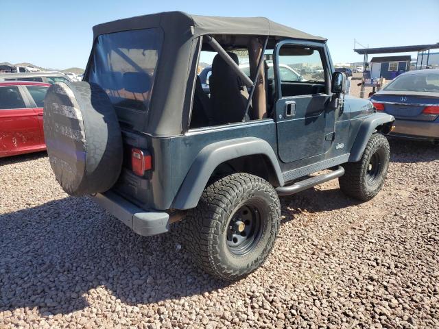 Photo 3 from auction – 2006 JEEP WRANGLER / with VIN 1J4FA69SX6P726716