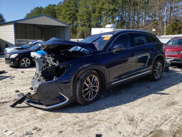 Photo 1 from auction – 2016 MAZDA CX-9 GRAND with VIN JM3TCBDY8G0110974