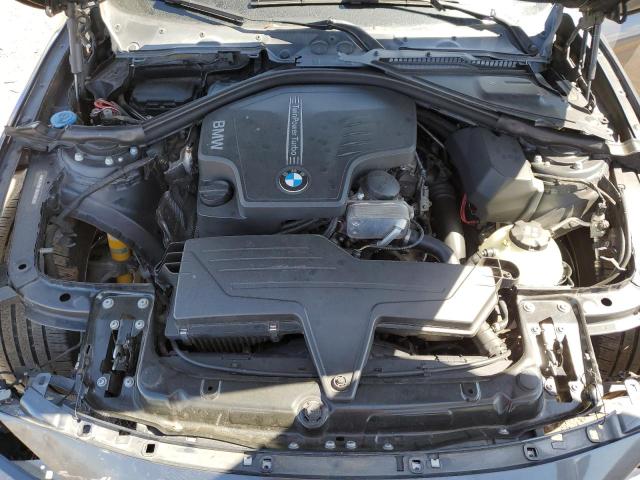Photo 11 from auction – 2016 BMW 320 I with VIN WBA8A9C50GK618653