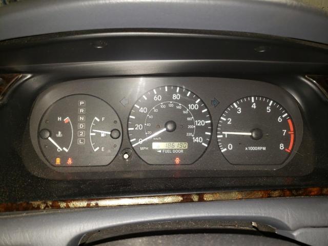 Photo 9 from auction – 2000 TOYOTA CAMRY with VIN JT2BG28K3Y0391588