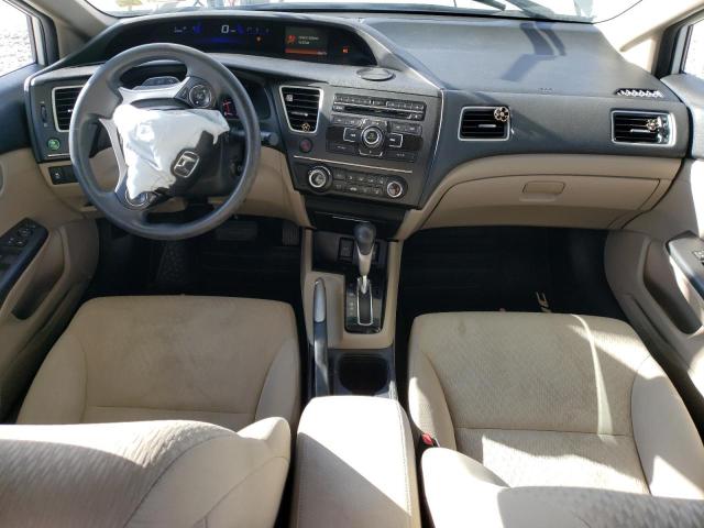 Photo 8 from auction – 2014 HONDA CIVIC with VIN 2HGFB2F52EH514679