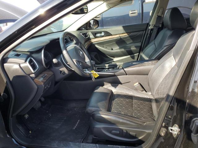 Photo 7 from auction – 2017 NISSAN MAXIMA 3.5 with VIN 1N4AA6AP1HC431091