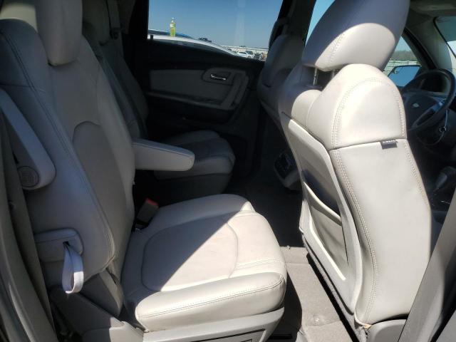 Photo 10 from auction – 2010 CHEVROLET TRAVERSE L with VIN 1GNLRGED2AJ266386