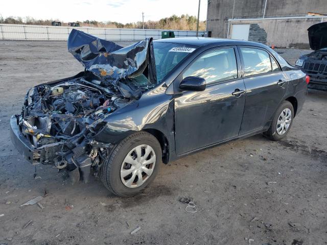 TOYOTA COROLLA BA 2010 with VIN 2T1BU4EE7AC530398 - Photo from auction