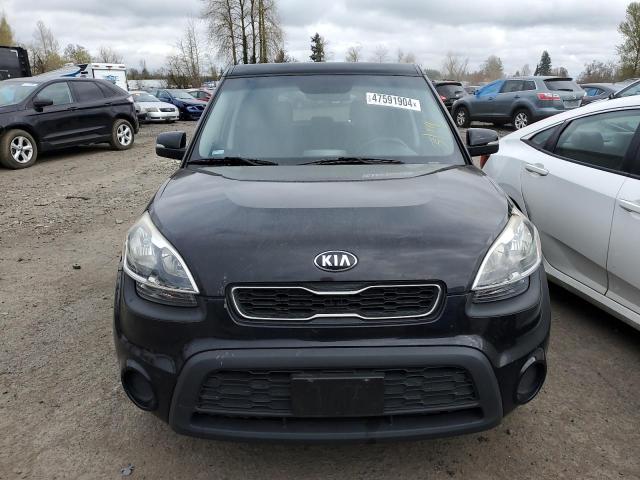 Photo 5 from auction – 2013 KIA SOUL + with VIN KNDJT2A61D7639432