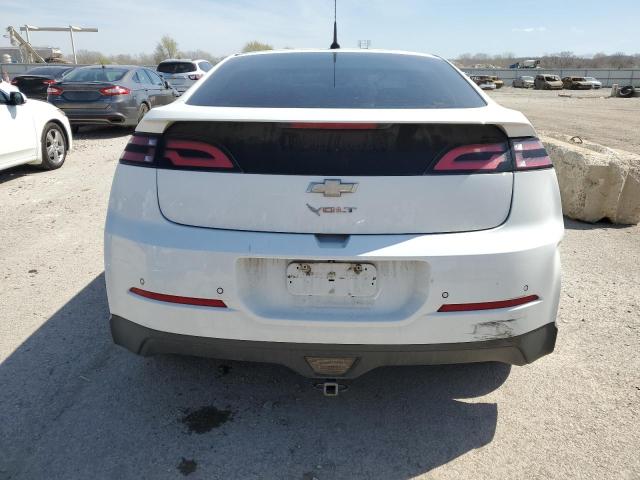 Photo 6 from auction – 2014 CHEVROLET VOLT with VIN 1G1RH6E45EU165436