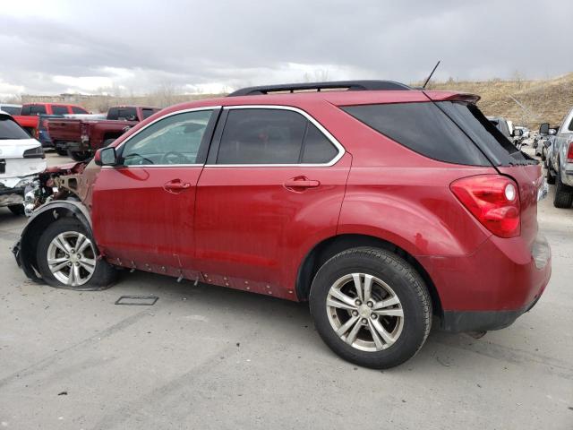 Photo 2 from auction – 2015 CHEVROLET EQUINOX LT with VIN 2GNALBEK2F6362792