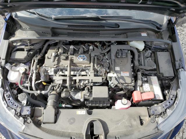 Photo 11 from auction – 2021 TOYOTA COROLLA LE with VIN JTDEAMDE1MJ017566