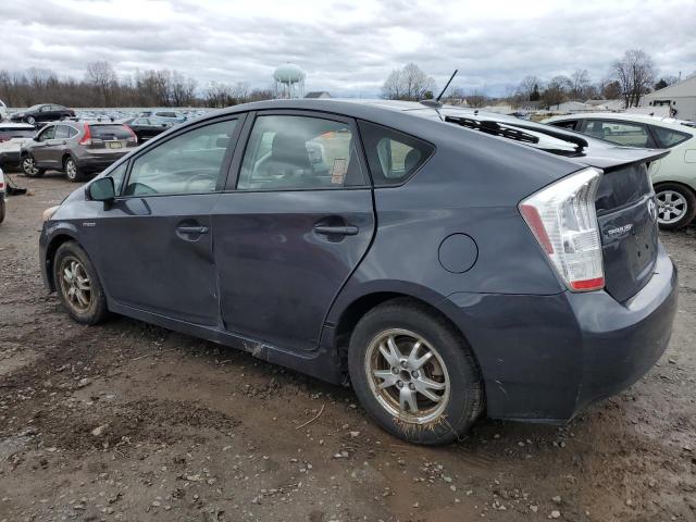Photo 2 from auction – 2010 TOYOTA PRIUS with VIN JTDKN3DU3A0086222