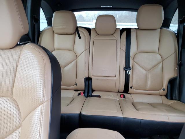 Photo 10 from auction – 2018 PORSCHE CAYENNE with VIN WP1AA2A21JKA00249