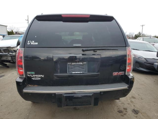 Photo 6 from auction – 2009 GMC YUKON DENA with VIN 1GKFK03219J121911