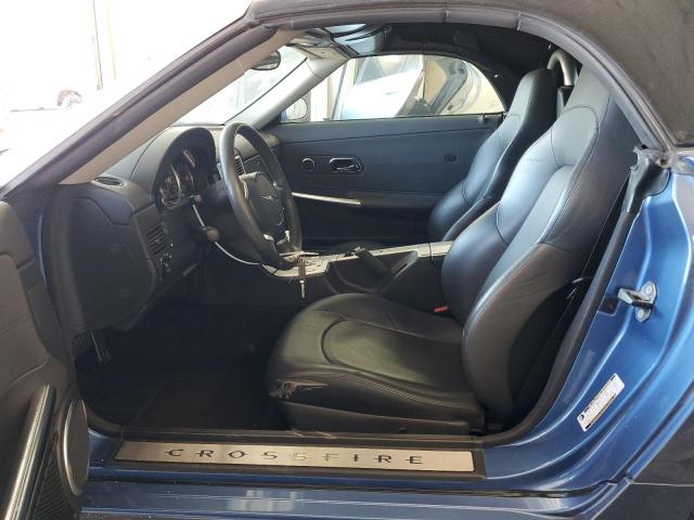 Photo 7 from auction – 2008 CHRYSLER CROSSFIRE with VIN 1C3LN65L08X075115