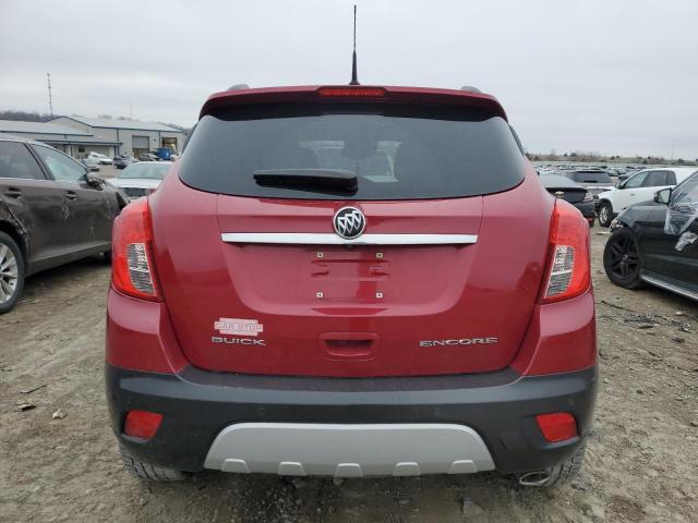 Photo 6 from auction – 2014 BUICK ENCORE PRE with VIN KL4CJDSB2EB784882