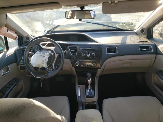 Zdjęcie 8 z aukcji – 2013 HONDA CIVIC EX z VIN 19XFB2F8XDE040600