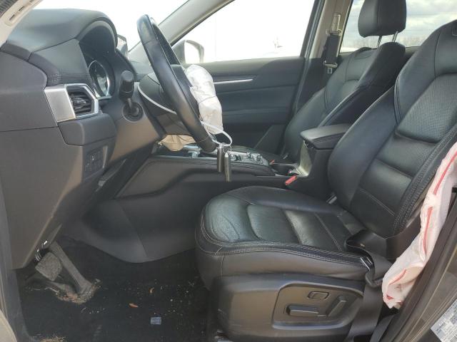 Photo 7 from auction – 2017 MAZDA CX-5 GRAND with VIN JM3KFBDL6H0200259